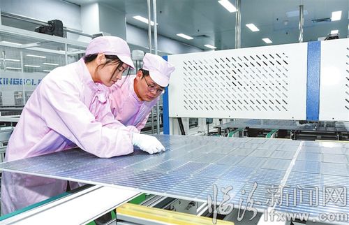 臨汾經(jīng)濟(jì)開(kāi)發(fā)區(qū)晶旭新能源科技 以創(chuàng)新驅(qū)動(dòng)，領(lǐng)跑能源科技新賽道